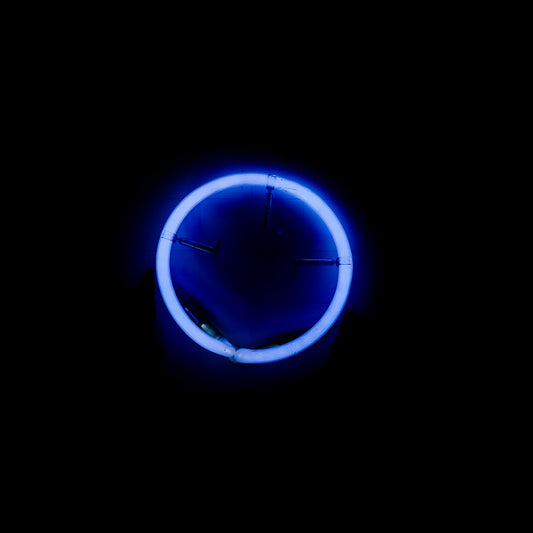 Circle / Ring 7 1/2” Replacement Tube - Neon Sign Part