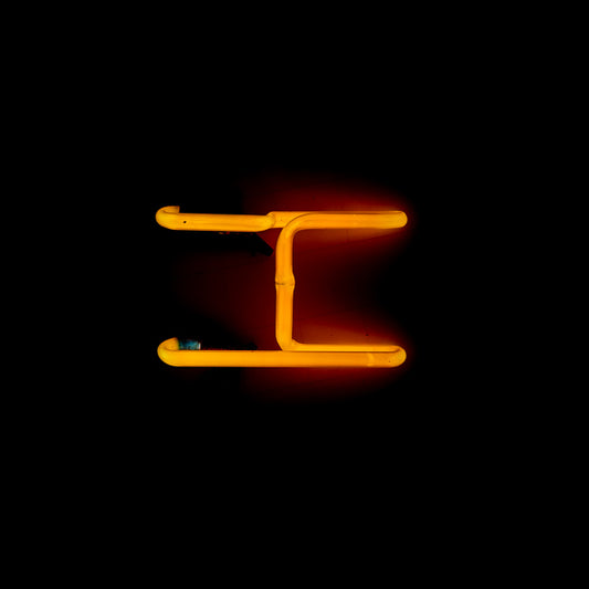 Unknown / Mystery Unit NK Replacement Tube - Neon Sign Part