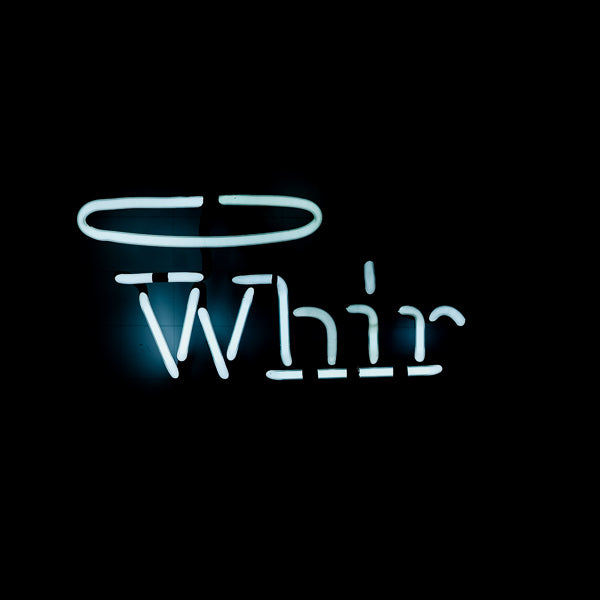 Whir Single Stroke Word unit with Grid for Whirlpool Replacement Tube - Neon Sign Part
