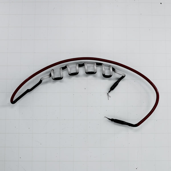 Football Border unit with Laces Replacement Tube - Neon Sign Part
