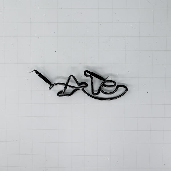 Ale Single Stroke Word unit for Pete's Wicked Replacement Tube - Neon Sign Part