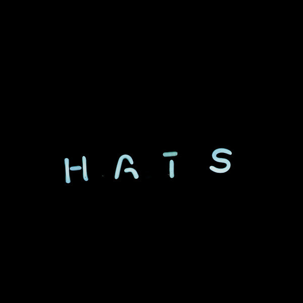 HATS Single Stroke Word unit Replacement Tube - Neon Sign Part