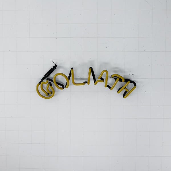 GOLIATH Single Stroke Arched Unit for Rex Goliath Wine Rooster Sign Replacement Tube - Neon Sign Part