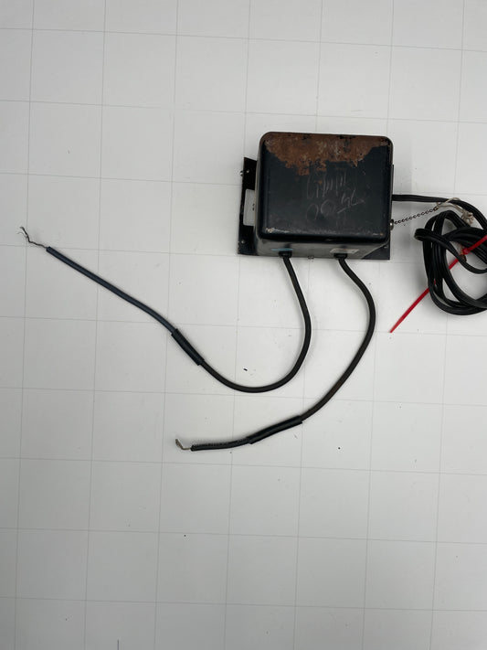Magnetek / Jefferson Vintage Core & Coil Neon Sign Replacement Transformer – 9Kv