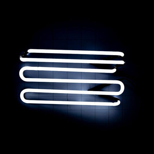 Bottom Grid / Backlight for Budweiser We I.D. OPEN Neon Sign Replacement Tube
