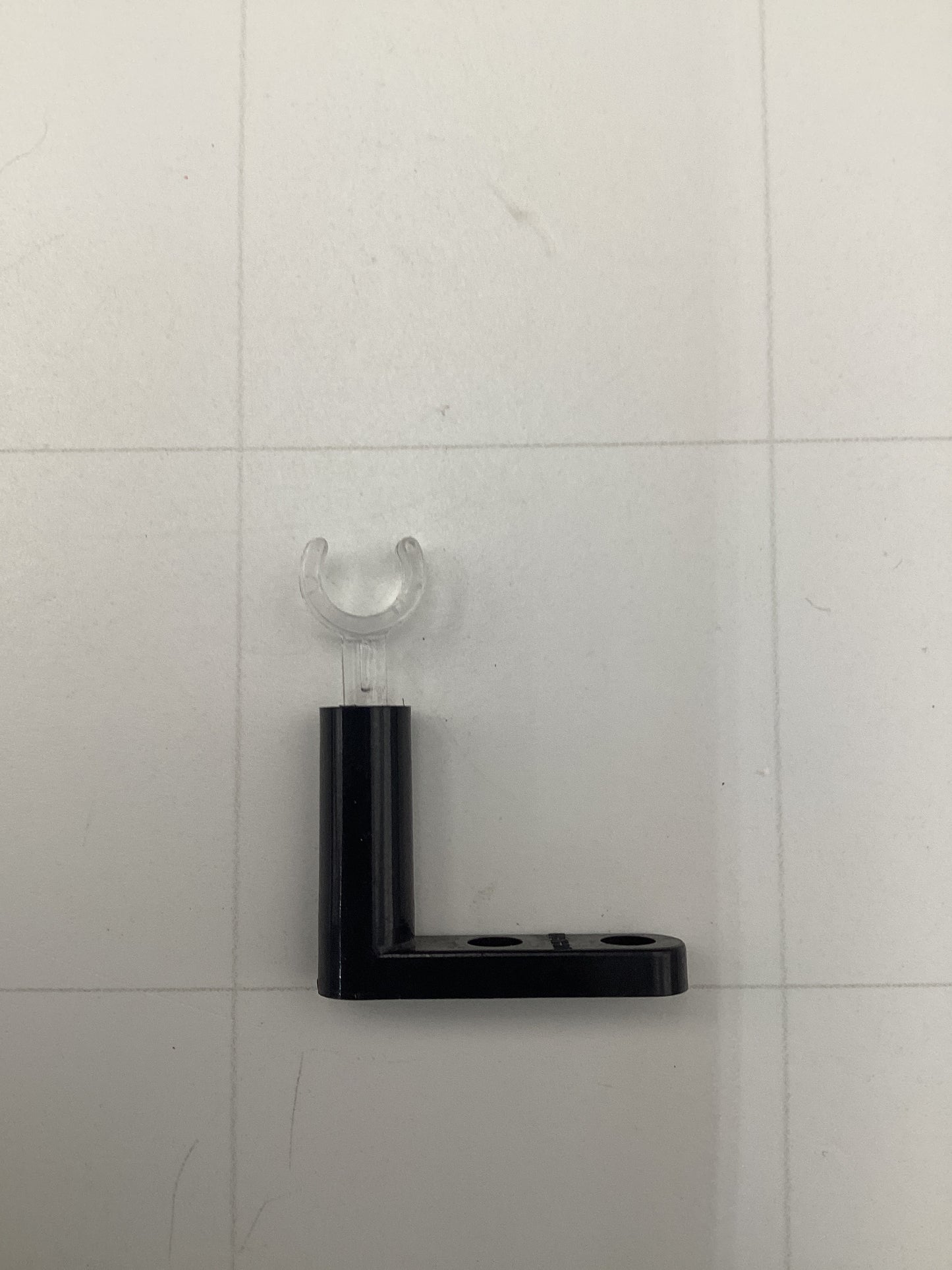 8mm Neon Sign Replacement Plastic Tube Support – 1 1/2" Height