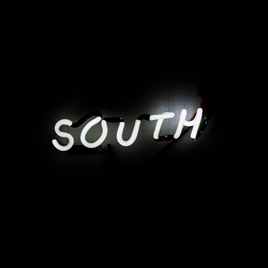 South Replacement Tube - Neon Sign Part Used