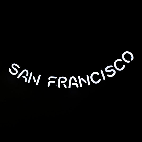 San Francisco Neon Sign Replacement Tube