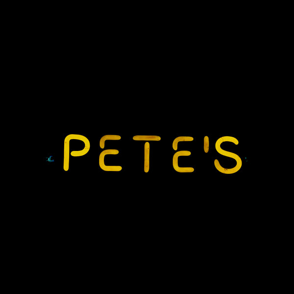 PETES Neon Sign Replacement Tube