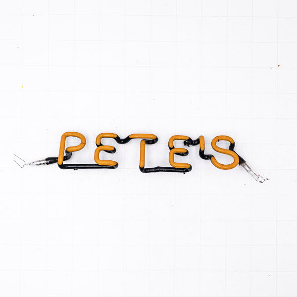 PETES Neon Sign Replacement Tube