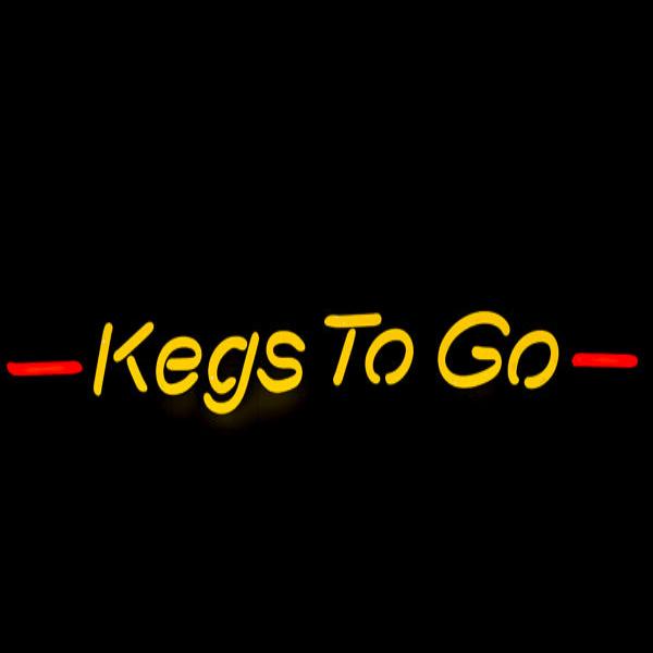 Kegs To Go Neon Sign Replacement Tube