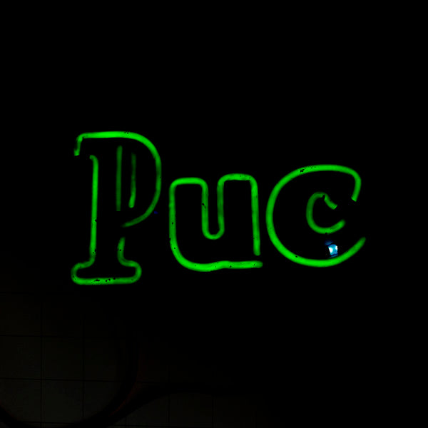 Puc for Pucker Neon Sign Replacement Tube