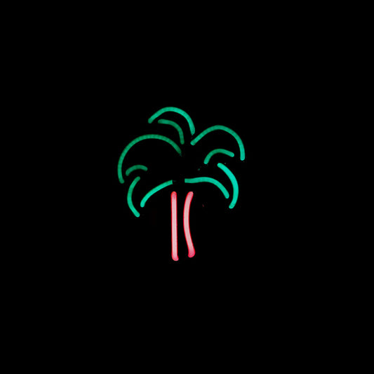 Palm Tree unit Replacement Tube - Neon Sign Part