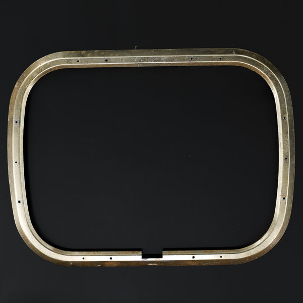 Reflector Gold Metal Border for Miller Lite Neon Sign Metal Replacement Panel