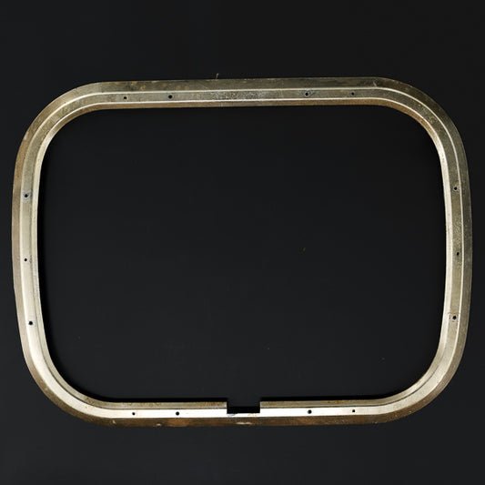 Reflector Gold Metal Border for Miller Lite Neon Sign Metal Replacement Panel