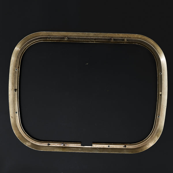 Reflector Gold Metal Border for Miller Lite Neon Sign Metal Replacement Panel