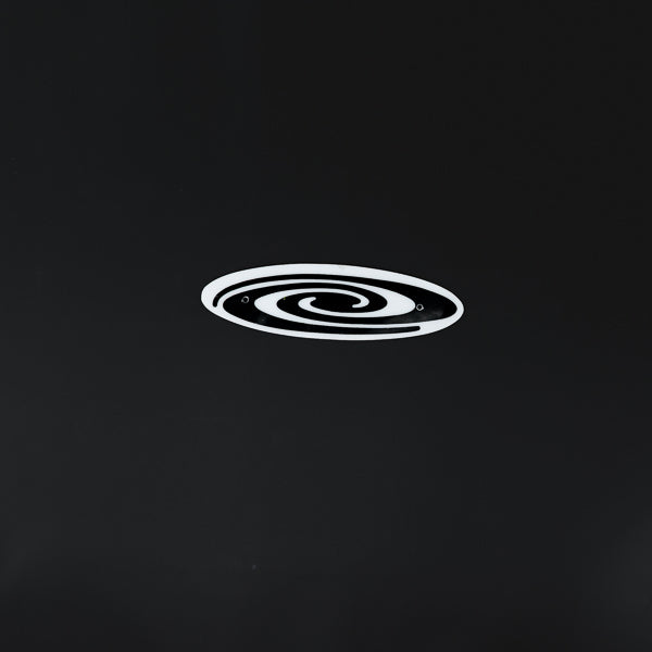Whirlpool Plastic Neon Sign Plastic Replacement Panel