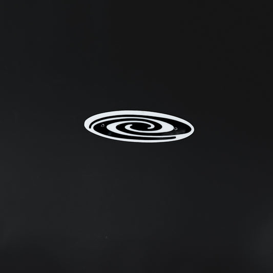 Whirlpool Plastic Neon Sign Plastic Replacement Panel