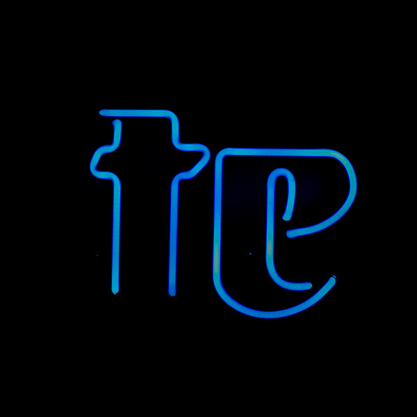 te Double Stroke Word unit for Miller Lite Replacement Tube - Neon Sign Part