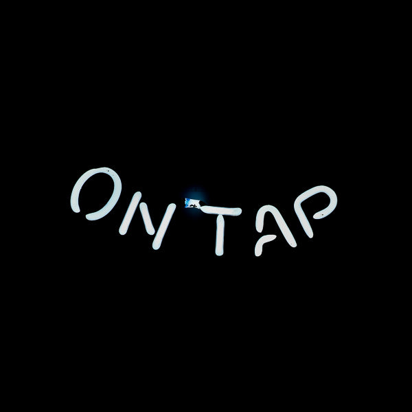 ON TAP Arched Single Stroke Word unit Replacement Tube - Neon Sign Part