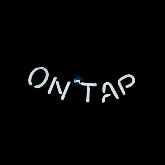 ON TAP Arched Single Stroke Word unit Replacement Tube - Neon Sign Part