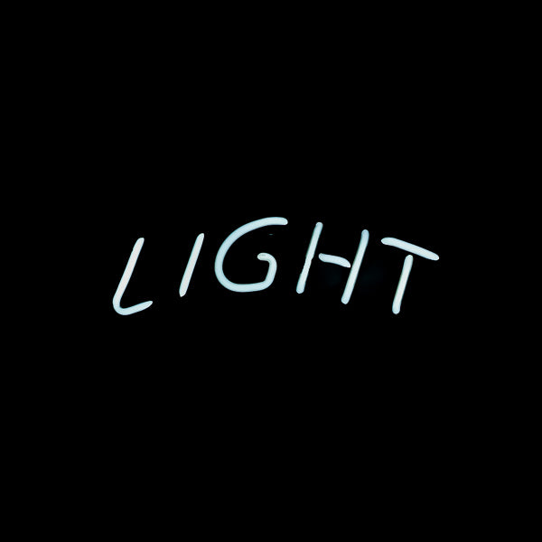 LIGHT Arched Single Stroke word unit Replacement Tube - Neon Sign Part
