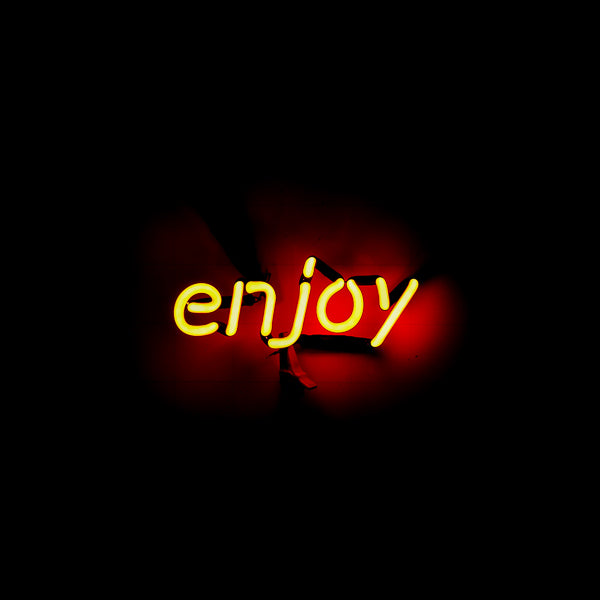 enjoy Single Stroke Word unit for Coca Cola Parrot Replacement Tube - Neon Sign Part