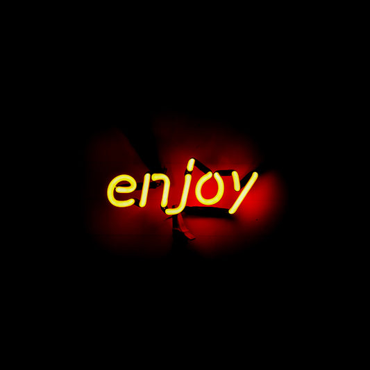 enjoy Single Stroke Word unit for Coca Cola Parrot Replacement Tube - Neon Sign Part