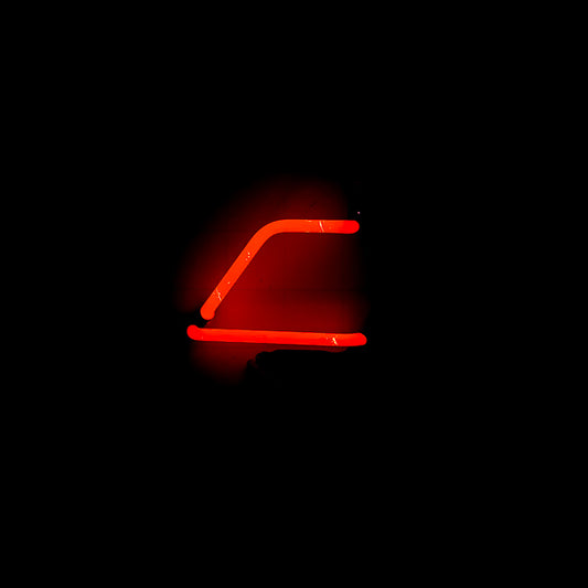 Unknown / Mystery Unit NK Replacement Tube - Neon Sign Part