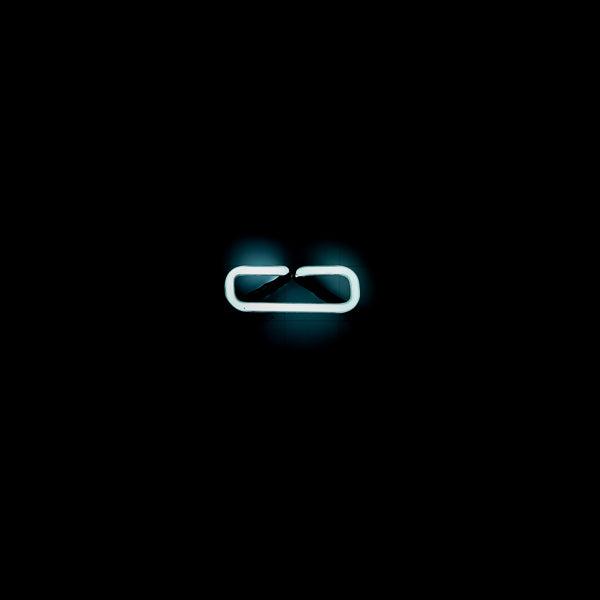 Unknown / Mystery Small Rectangle / Backlight Replacement Tube - Neon Sign Part