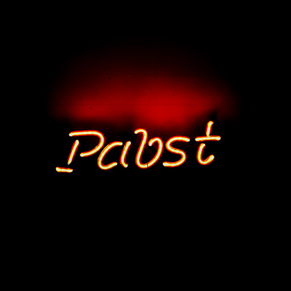 Pabst Single Stroke Word unit Replacement Tube - Neon Sign Part