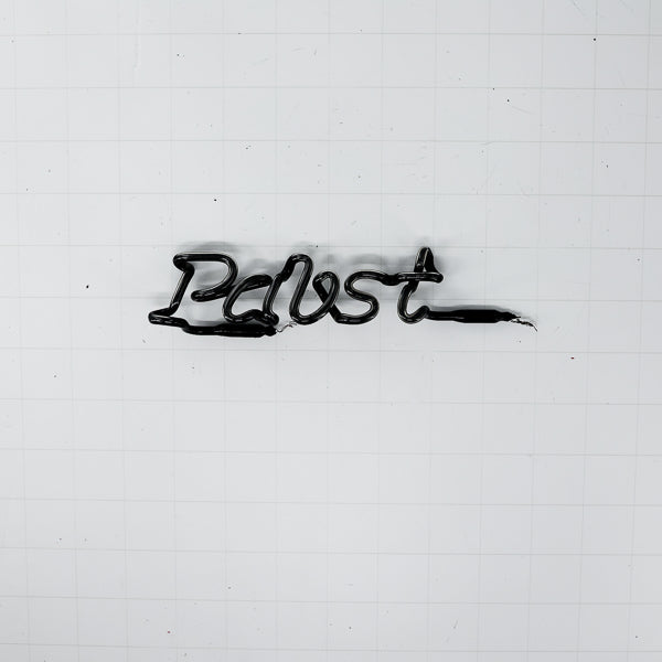 Pabst Single Stroke Word unit Replacement Tube - Neon Sign Part
