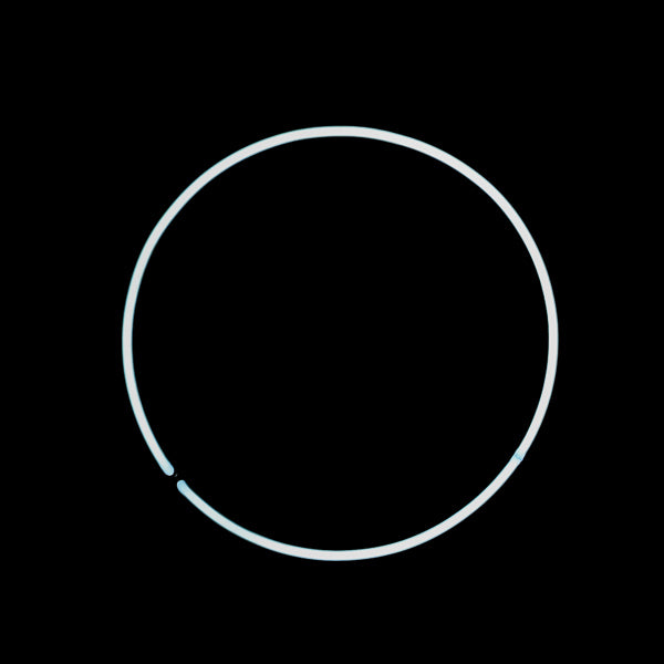 Circle / Ring Border unit Replacement Tube - Neon Sign Part