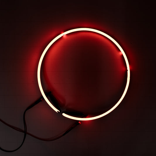 Ring / Circle Border unit Replacement Tube - Neon Sign Part