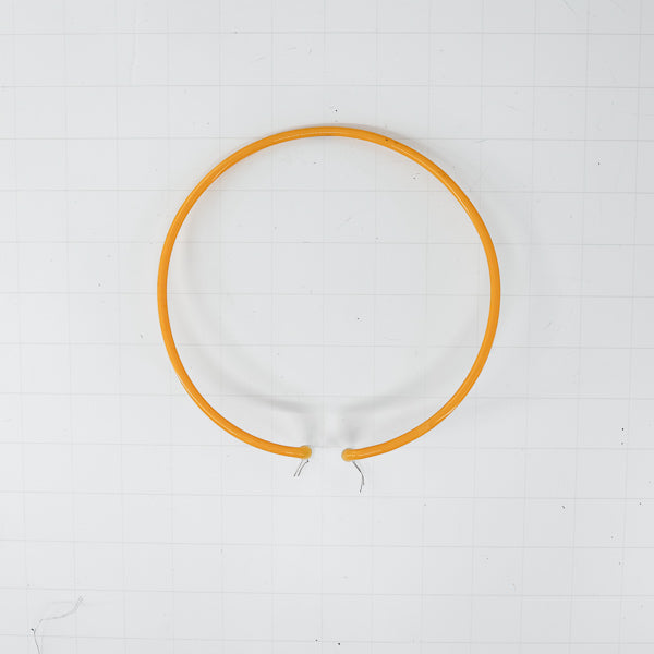 Ring / Circle Border unit with Vertical Electrodes Replacement Tube - Neon Sign Part