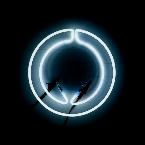 Clock Ring / Circle Backlight / Grid / Border unit Replacement Tube - Neon Sign Part