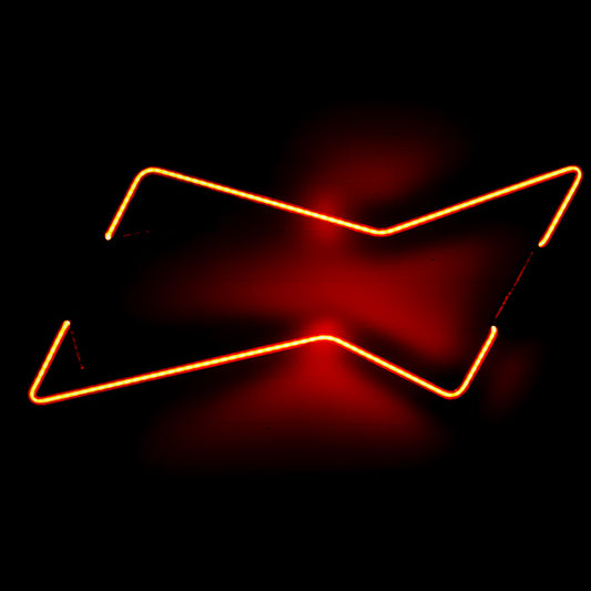 Bow Border unit for Budweiser Replacement Tube - Neon Sign Part