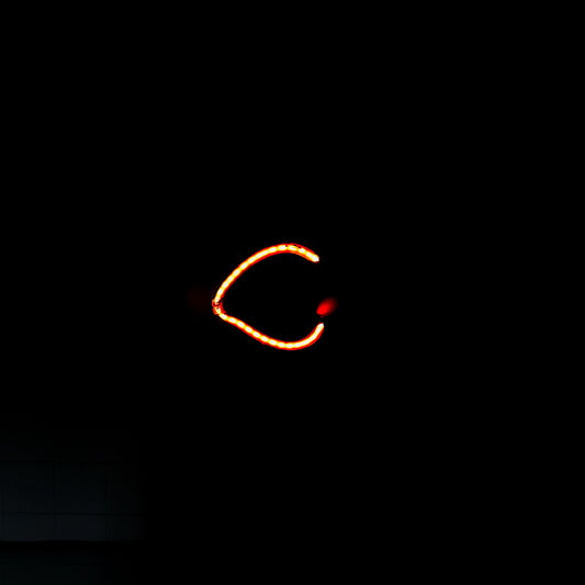 Unknown / Mystery Unit NK Replacement Tube - Neon Sign Part