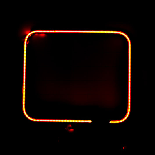 Square / Rectangle Border unit Replacement Tube - Neon Sign Part