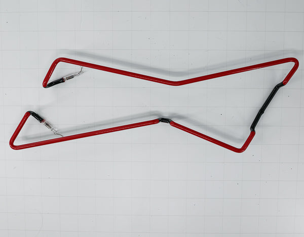 Bow Border unit for Budweiser Replacement Tube - Neon Sign Part