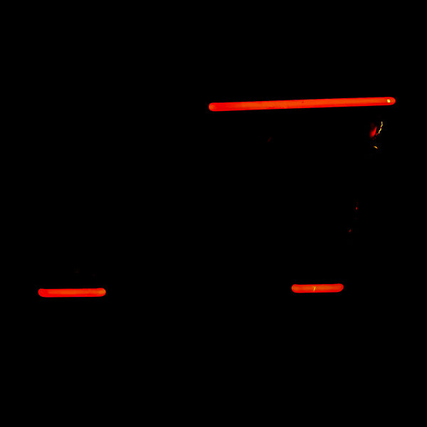 Unknown / Mystery Border / Emphasis unit Replacement Tube - Neon Sign Part