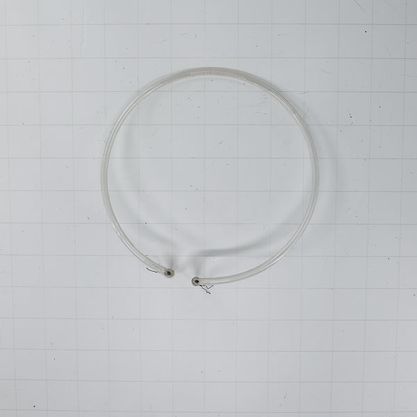 Ring / Circle Border unit with Vertical Electrodes Replacement Tube - Neon Sign Part