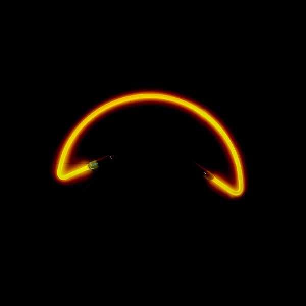 Unknown Partial Circle Border unit Replacement Tube - Neon Sign Part