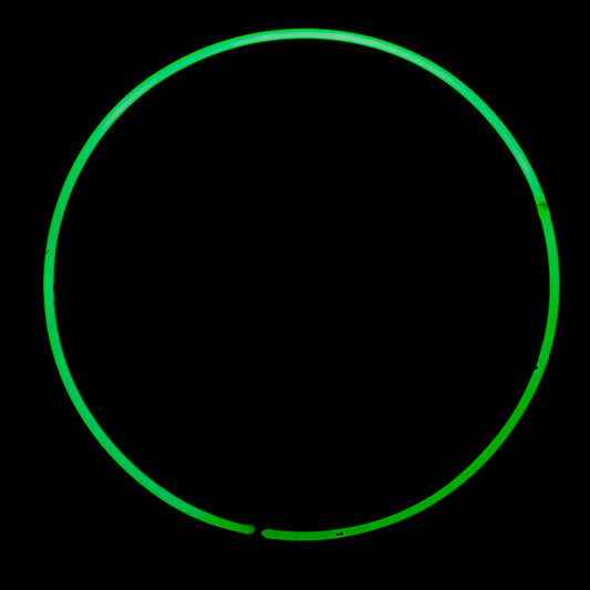 Circle / Ring Border unit Replacement Tube - Neon Sign Part