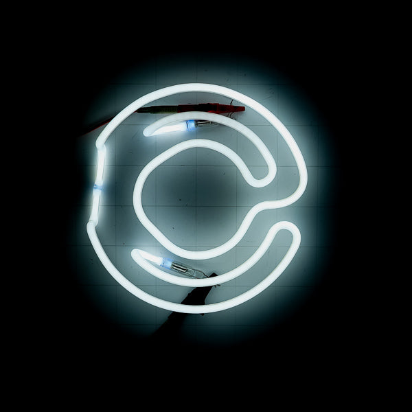 Circle Clock Gird / Backlight Replacement Tube - Neon Sign Part