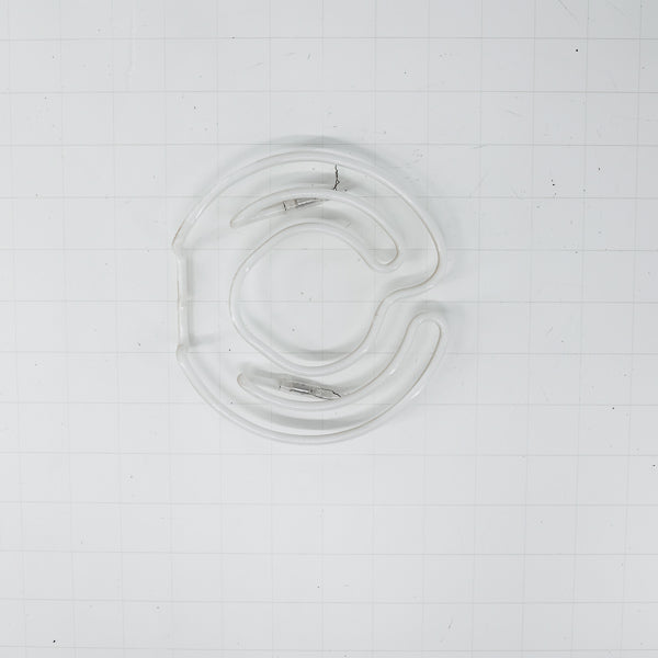 Circle Clock Gird / Backlight Replacement Tube - Neon Sign Part