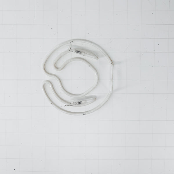 Circle Clock Gird / Backlight Replacement Tube - Neon Sign Part