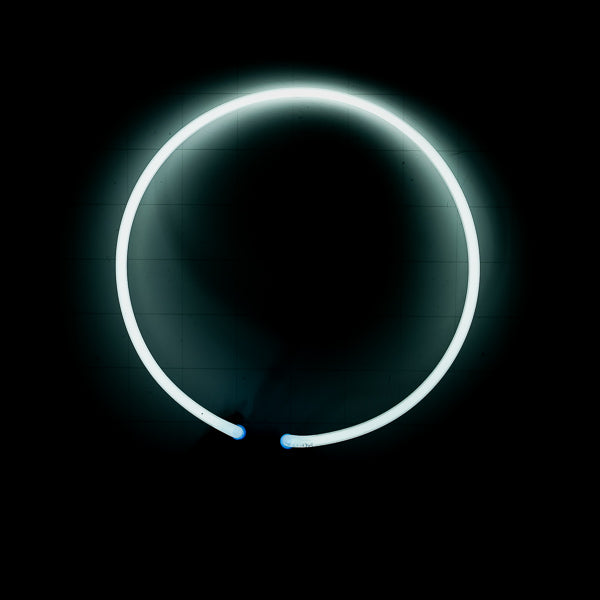 Circle / Ring Border unit with Vertical Electrodes Replacement Tube - Neon Sign Part