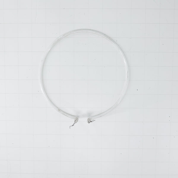 Circle / Ring Border unit with Vertical Electrodes Replacement Tube - Neon Sign Part