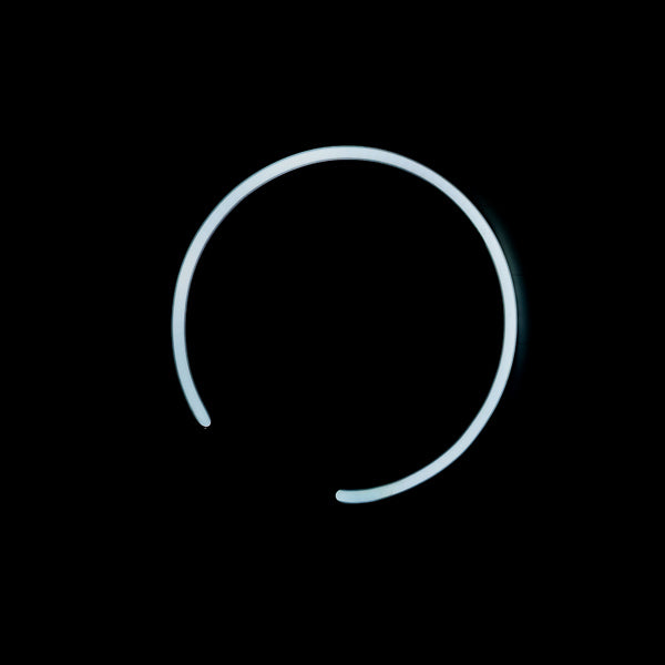 Partial Circle / Ring Border unit Replacement Tube - Neon Sign Part